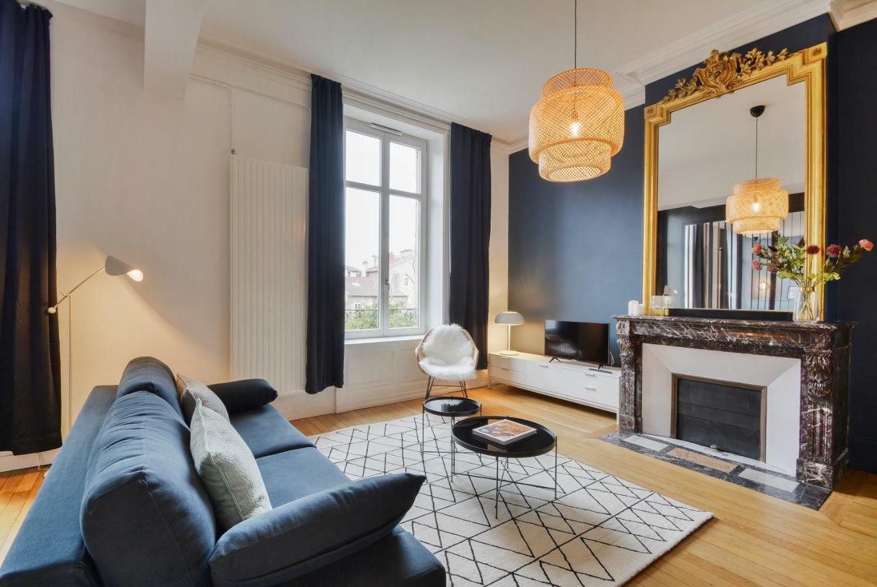 Le Loft De Doryan ! Apartment Nancy Exterior foto