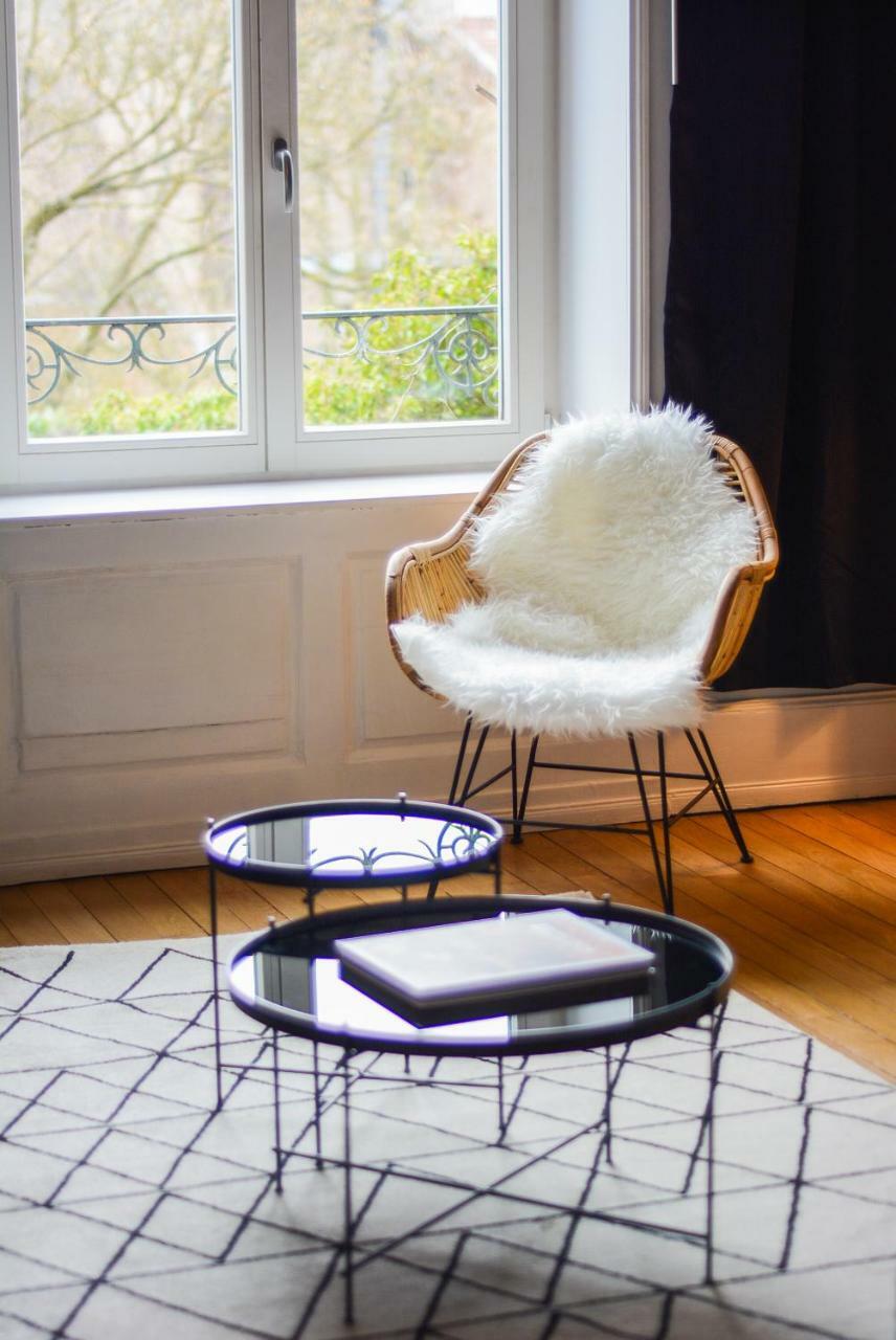 Le Loft De Doryan ! Apartment Nancy Exterior foto