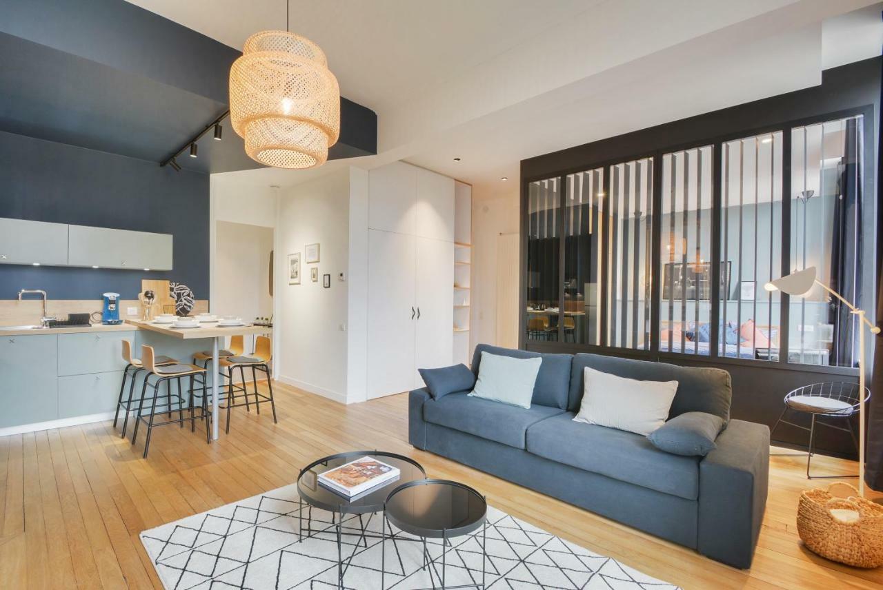 Le Loft De Doryan ! Apartment Nancy Exterior foto