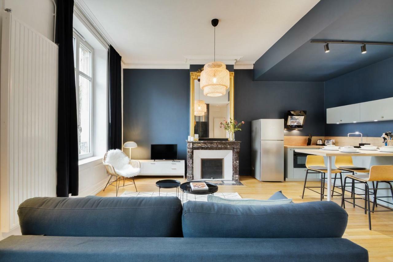 Le Loft De Doryan ! Apartment Nancy Exterior foto