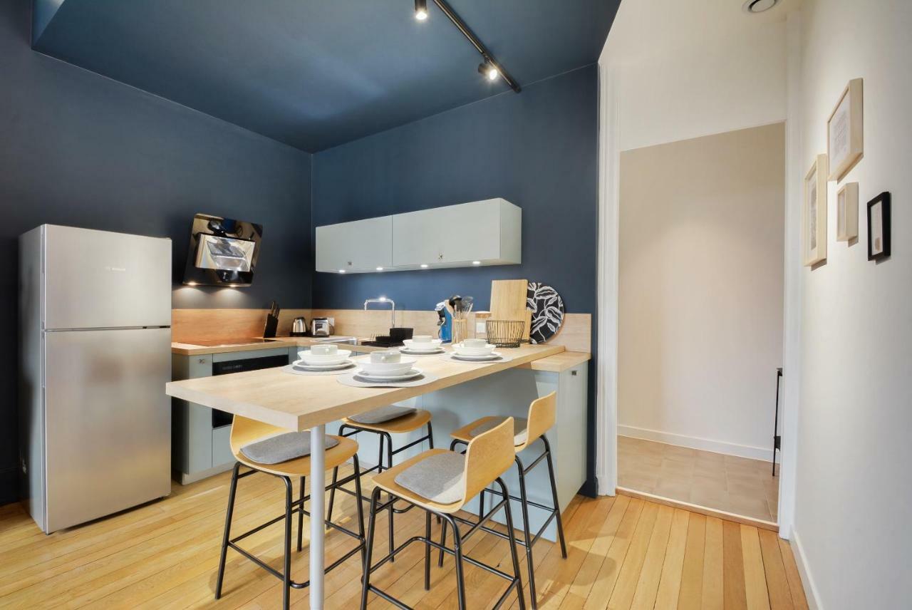 Le Loft De Doryan ! Apartment Nancy Exterior foto