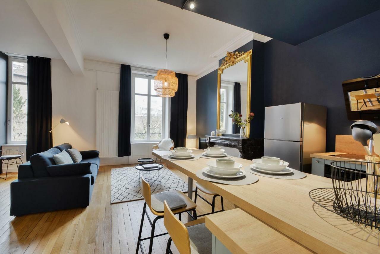 Le Loft De Doryan ! Apartment Nancy Exterior foto